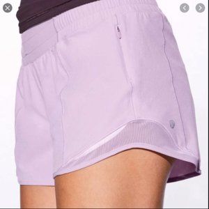 ISO lululemon hotty hot shorts